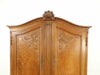 アンティーク家具 キャビネット 65019