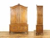 アンティーク家具 キャビネット 65019