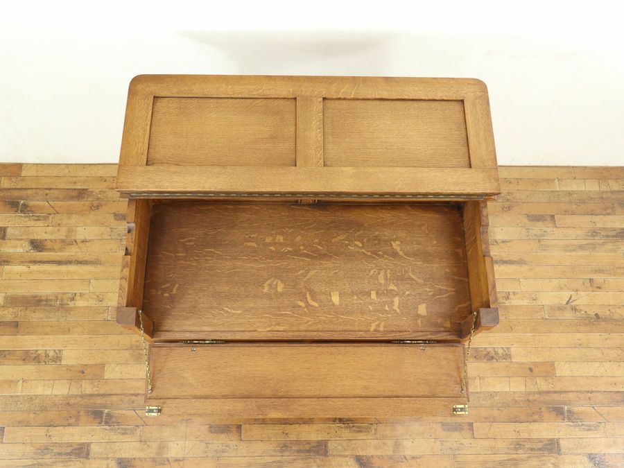 アンティーク家具 キャビネット 65073