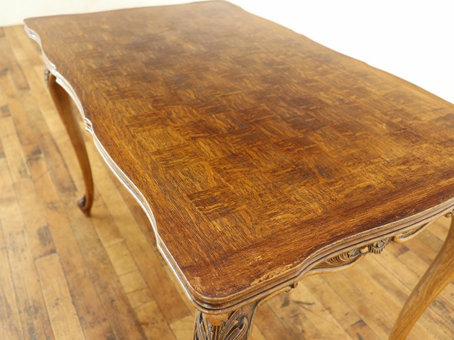 アンティーク家具 コーヒーテーブル 65027