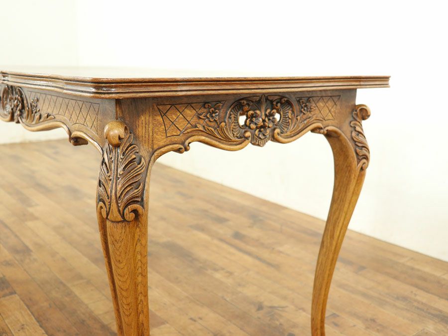 アンティーク家具 コーヒーテーブル 65027