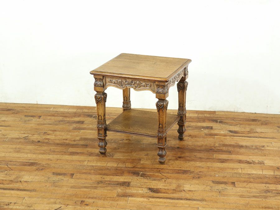 アンティーク家具 コーヒーテーブル 65074