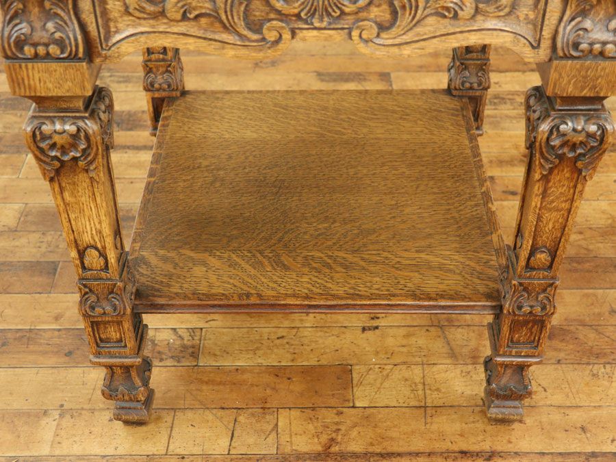 アンティーク家具 コーヒーテーブル 65074