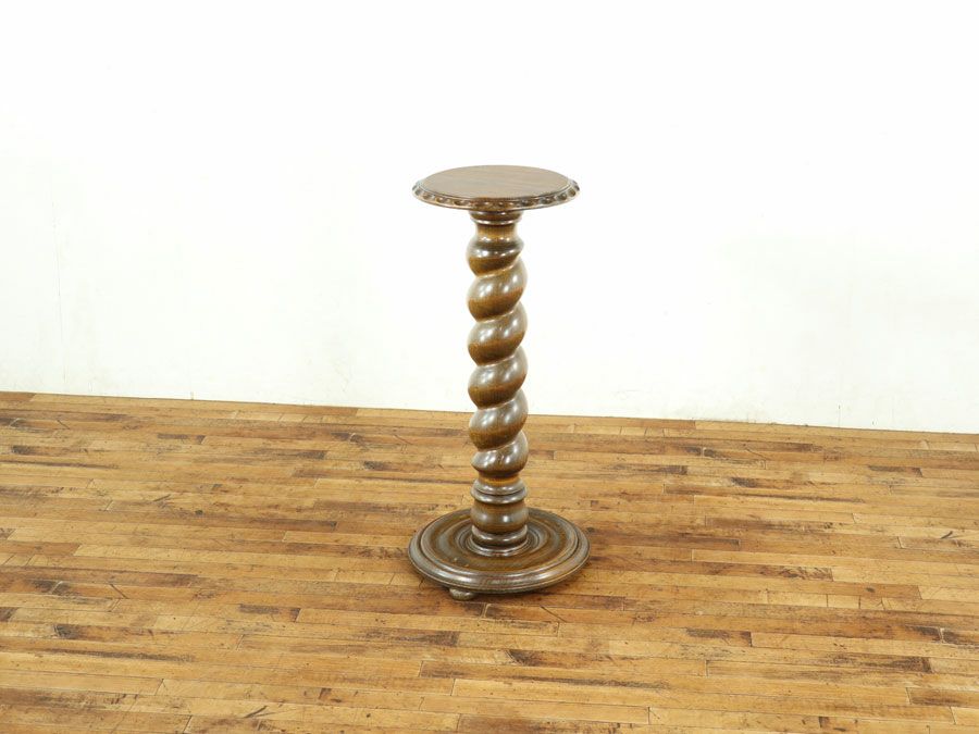 アンティーク家具 プランツスタンド 65176