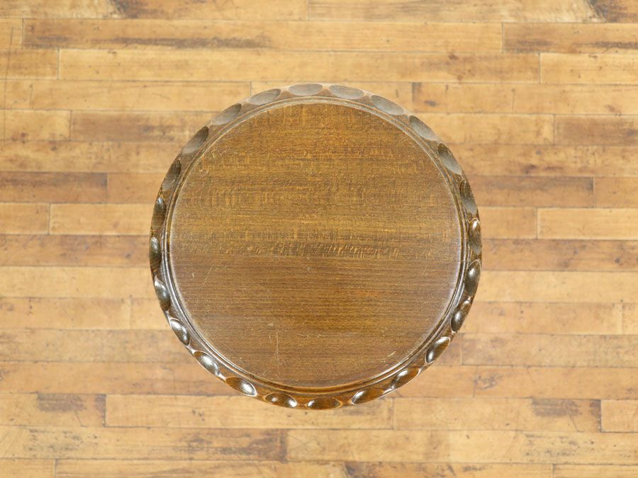 アンティーク家具 プランツスタンド 65176