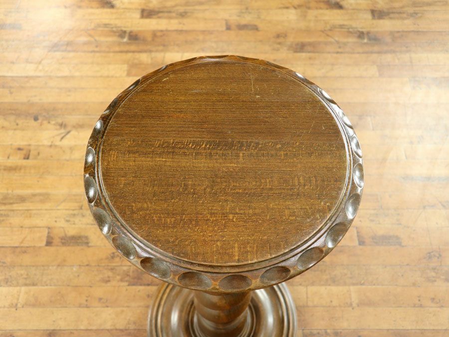 アンティーク家具 プランツスタンド 65176