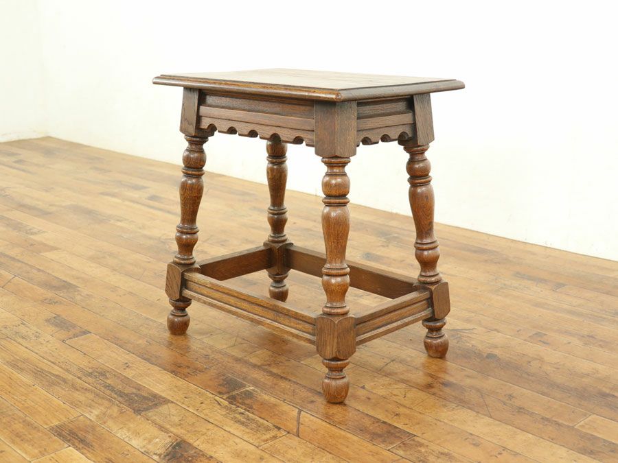 アンティーク家具 スモールテーブル 65055