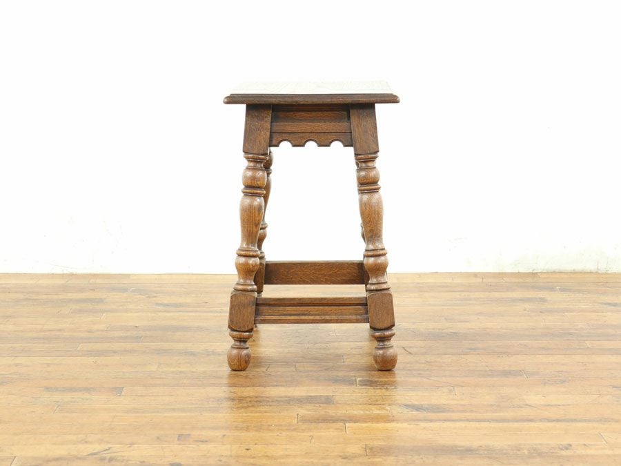 アンティーク家具 スモールテーブル 65055