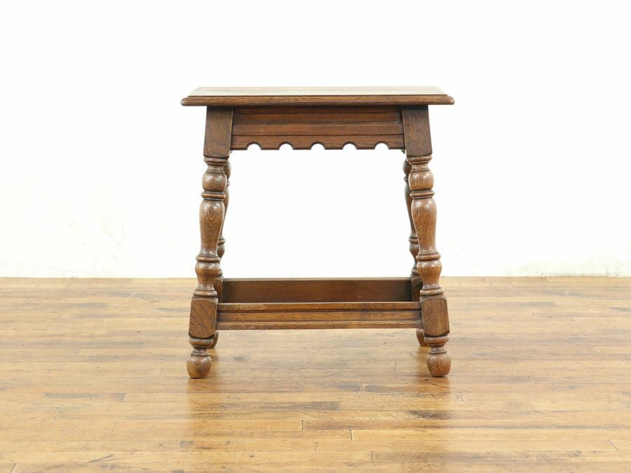 アンティーク家具 スモールテーブル 65055