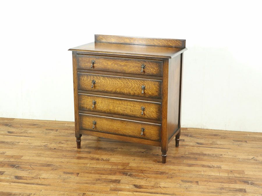 アンティーク家具 チェスト 59348