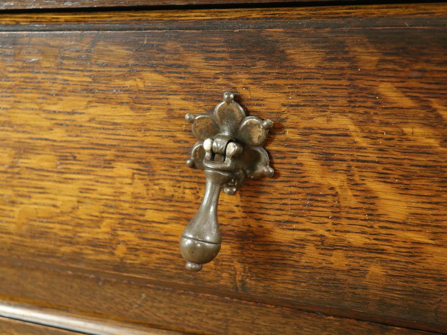 アンティーク家具 チェスト 59348