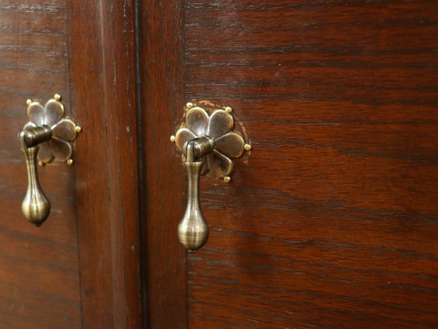 アンティーク家具 ブックシェルフ 59319