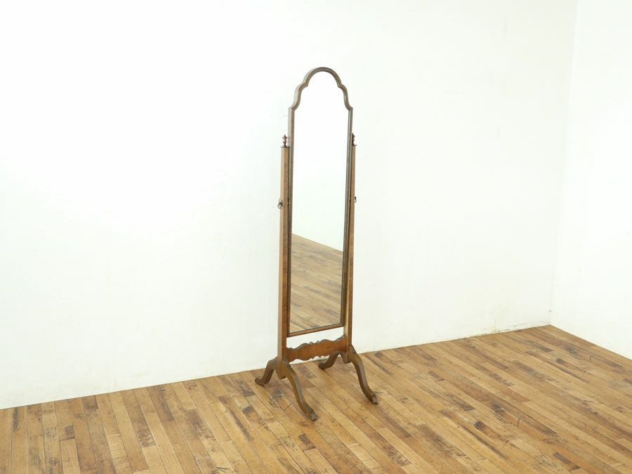 アンティーク家具 シュバルミラー 59325