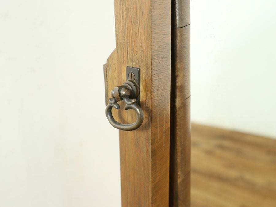 アンティーク家具 シュバルミラー 59325