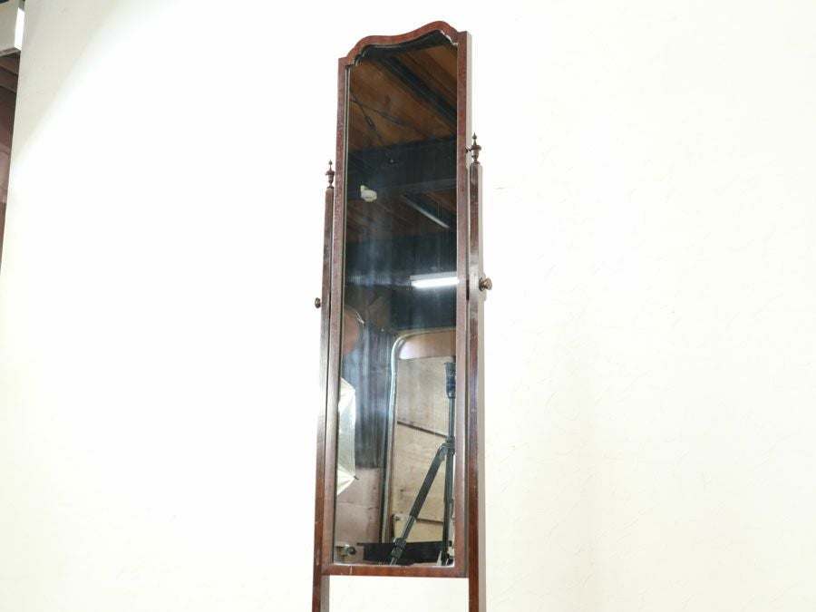 アンティーク家具 シュバルミラー 59293