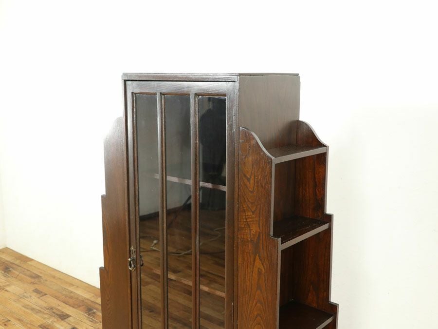 アンティーク家具 ブックケース 59279