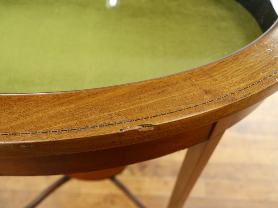 アンティーク家具 ジュエリーケース 59277