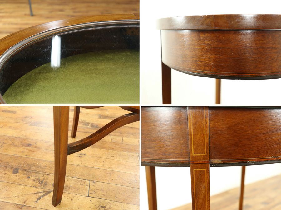 アンティーク家具 ジュエリーケース 59277