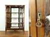 アンティーク家具 キャビネット 59328