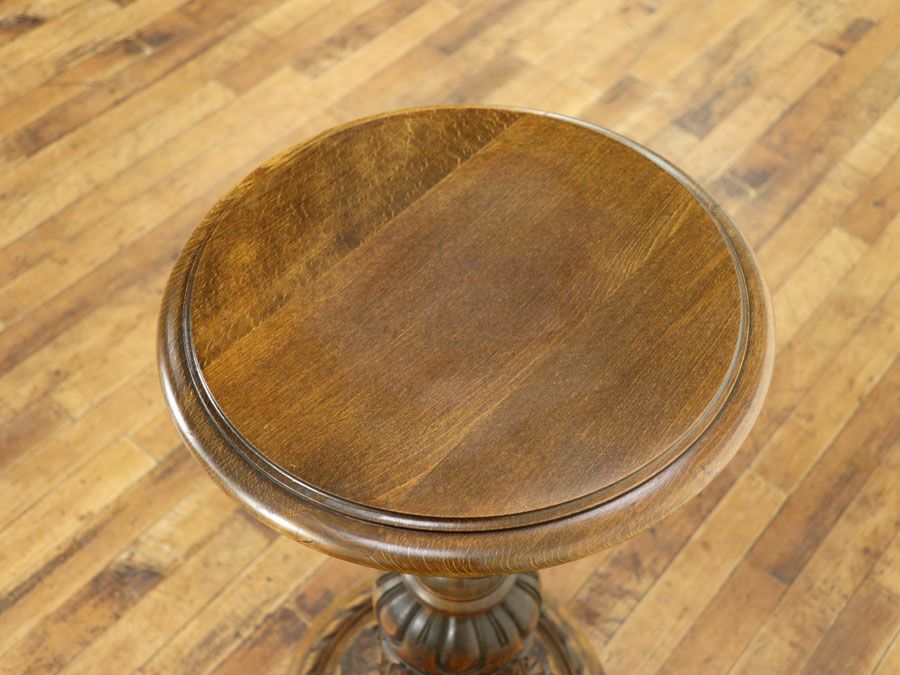 アンティーク家具 プランツスタンド 65049