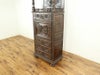 アンティーク家具 キャビネット 65135