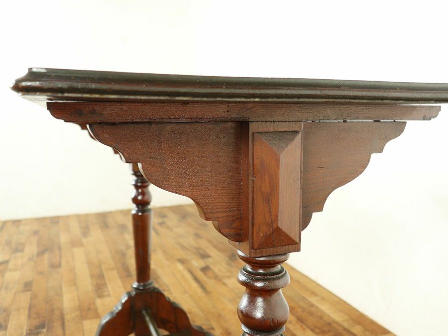 アンティーク家具 サイドテーブル 65068