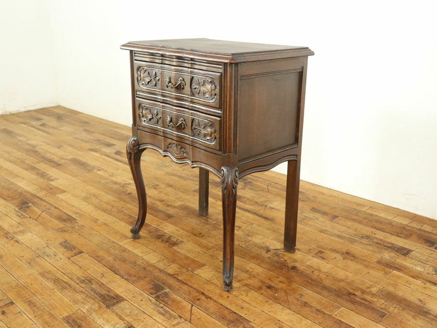 アンティーク家具 チェスト 65034