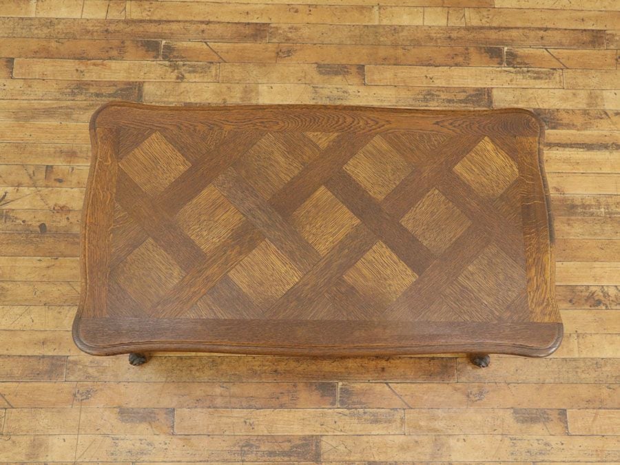 アンティーク家具 コーヒーテーブル 65115