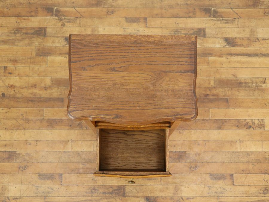 アンティーク家具 キャビネット 65052