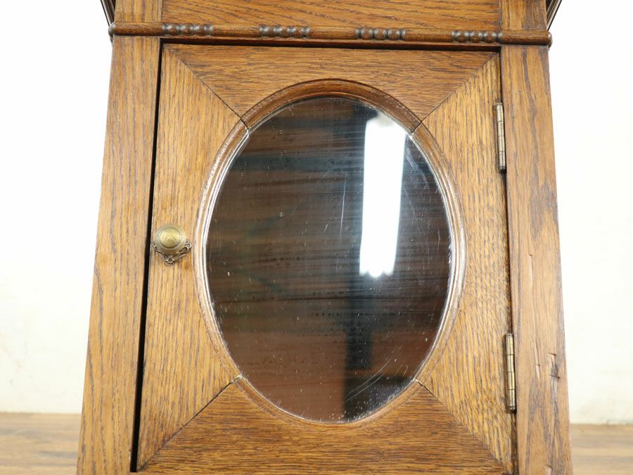 アンティーク家具 ウォールキャビネット 65109