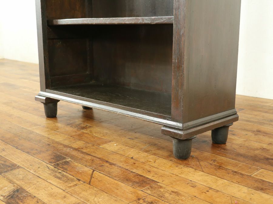 アンティーク家具 オープンブックケース 59422