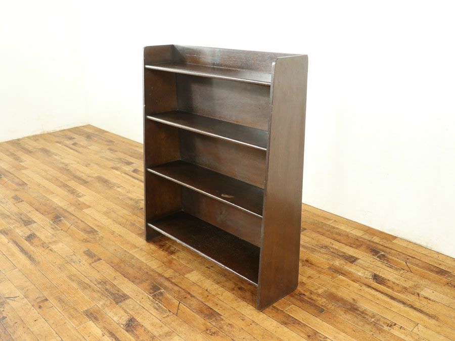 アンティーク家具 ブックシェルフ 59450