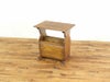 アンティーク家具 マガジンラック 59398