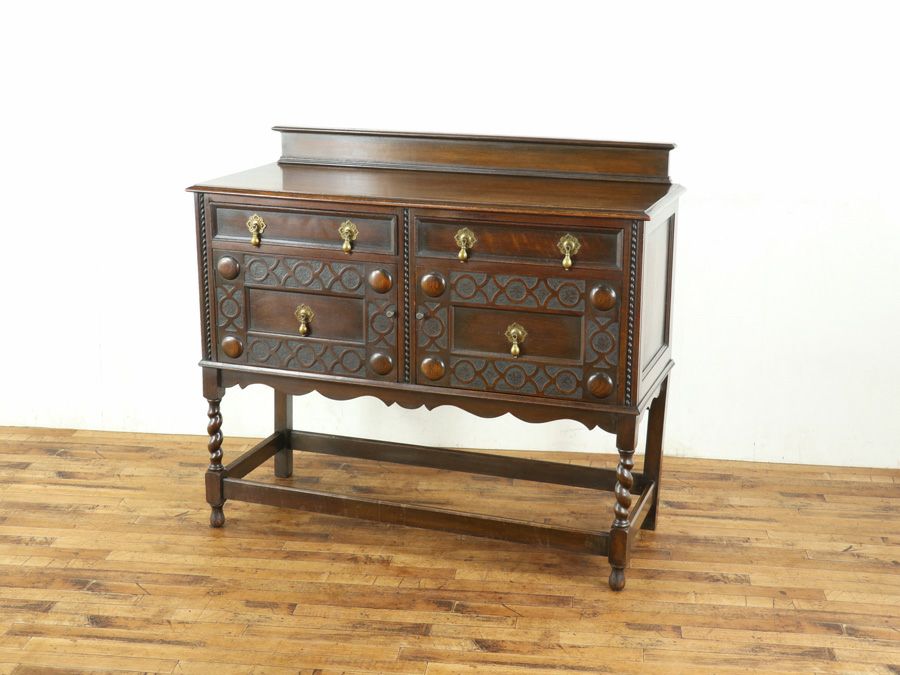 アンティーク家具 サイドボード 59457