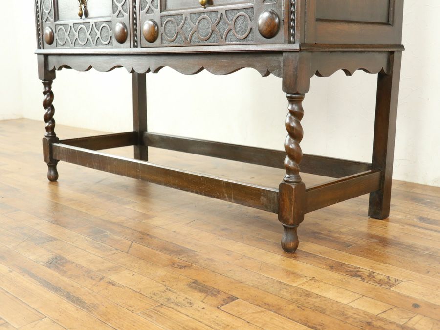 アンティーク家具 サイドボード 59457