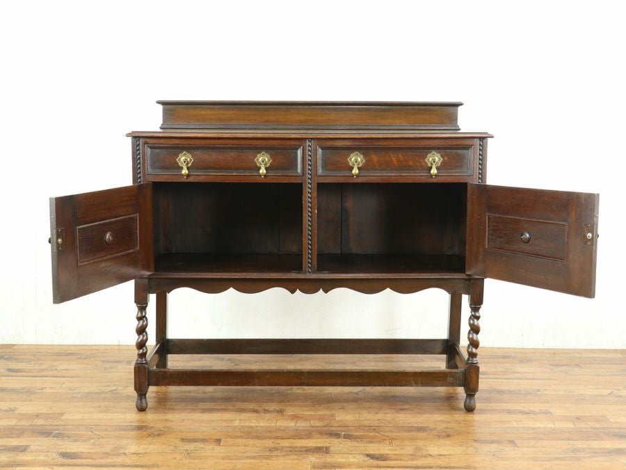 アンティーク家具 サイドボード 59457