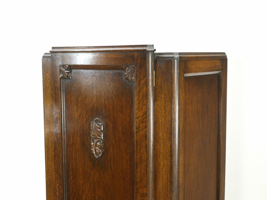 アンティーク家具 ワードローブ 59441