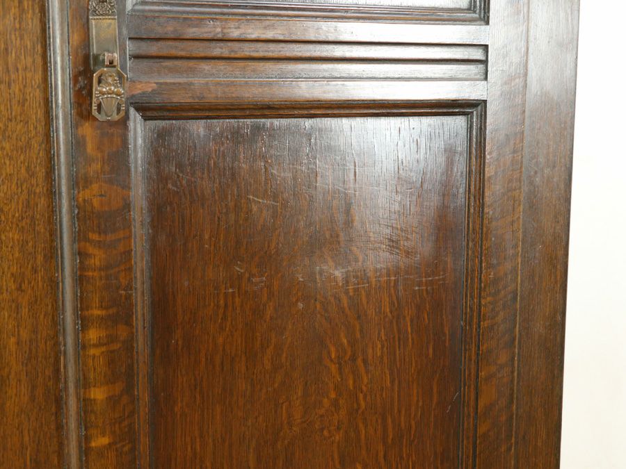アンティーク家具 ワードローブ 59441