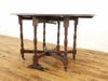 アンティーク家具 ゲートレッグテーブル 59476