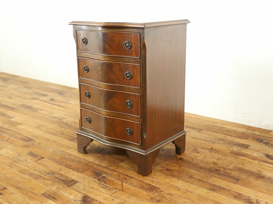 アンティーク家具 サイドチェスト 59412