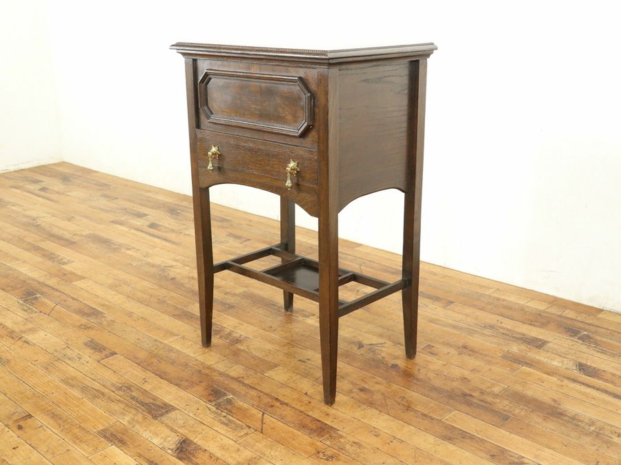 アンティーク家具 ソーイングボックス 59482