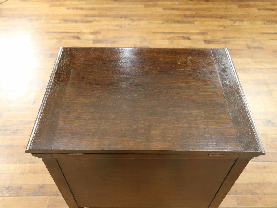 アンティーク家具 ソーイングボックス 59482