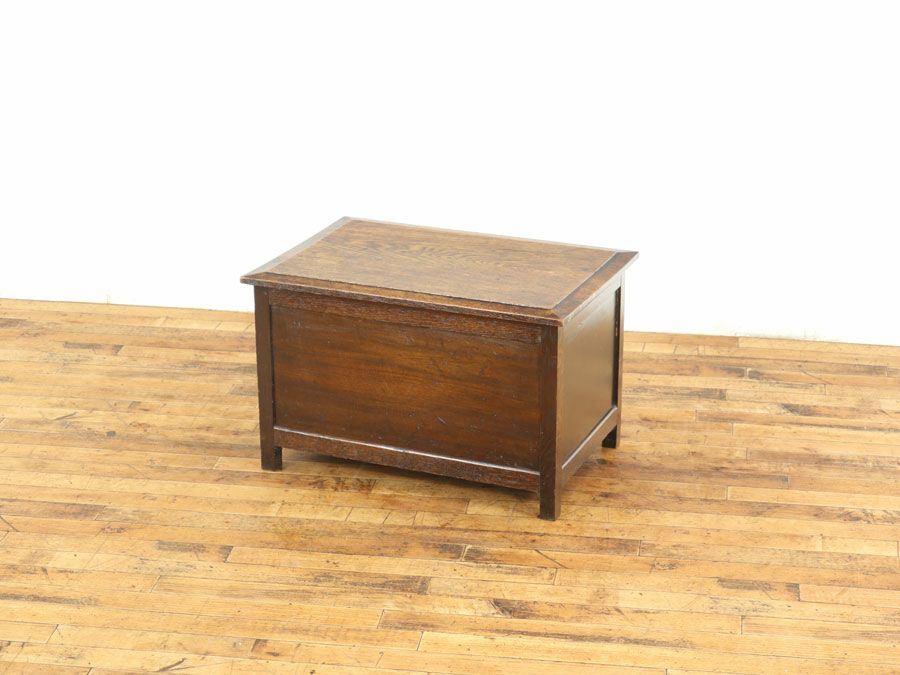 アンティーク家具 コファー 59388