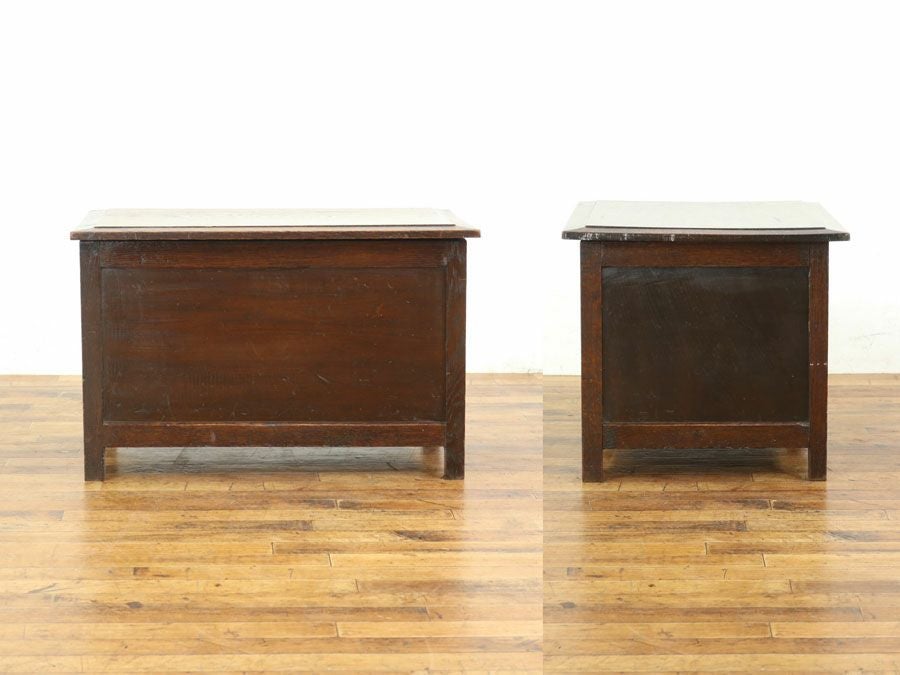 アンティーク家具 コファー 59388