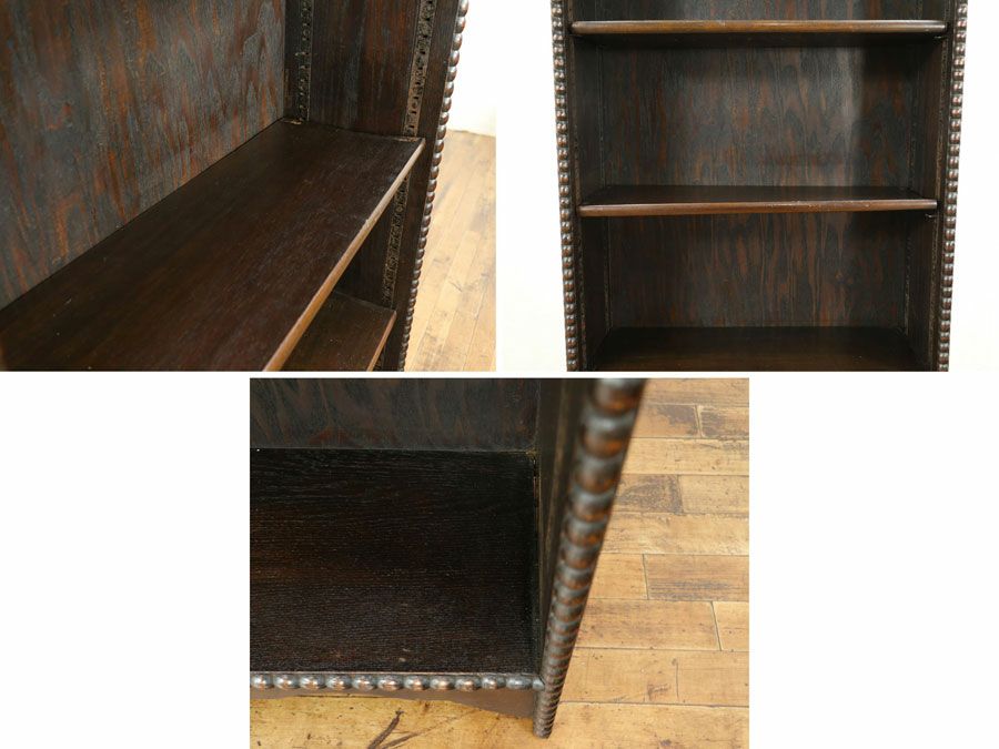 アンティーク家具 オープンブック 59463