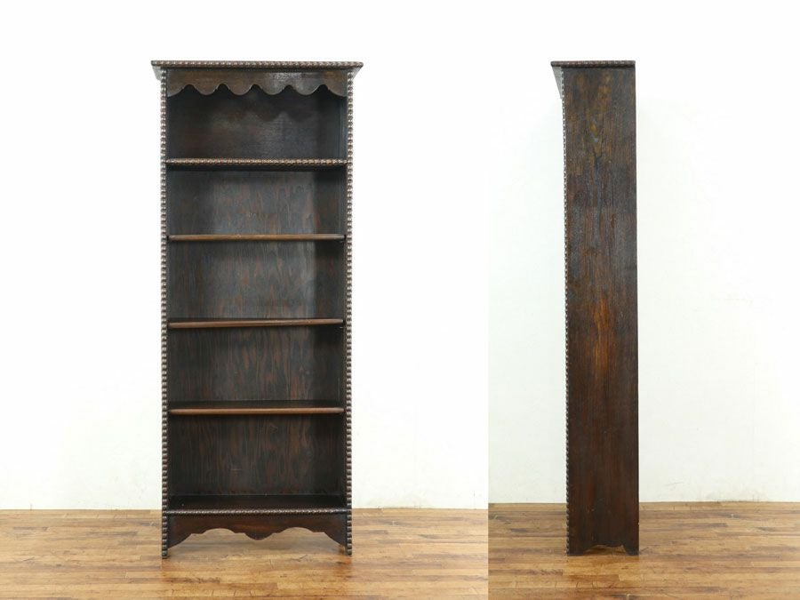 アンティーク家具 オープンブック 59463