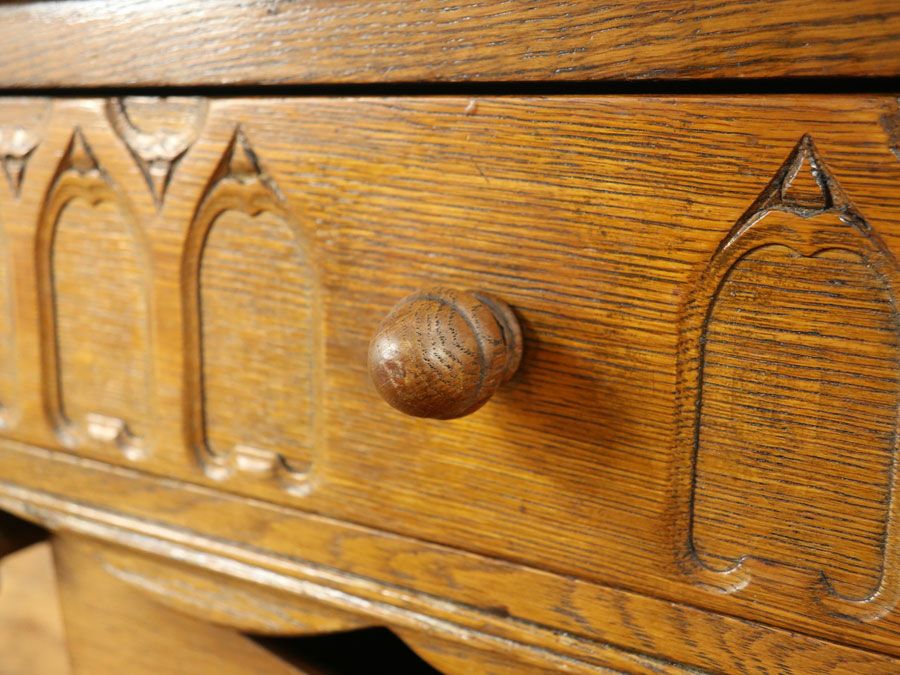 アンティーク家具 ソーイングボックス 59449