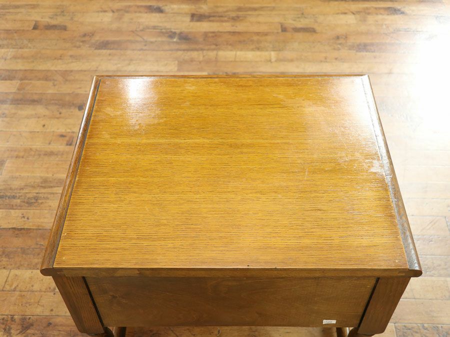 アンティーク家具 ソーイングボックス 59449
