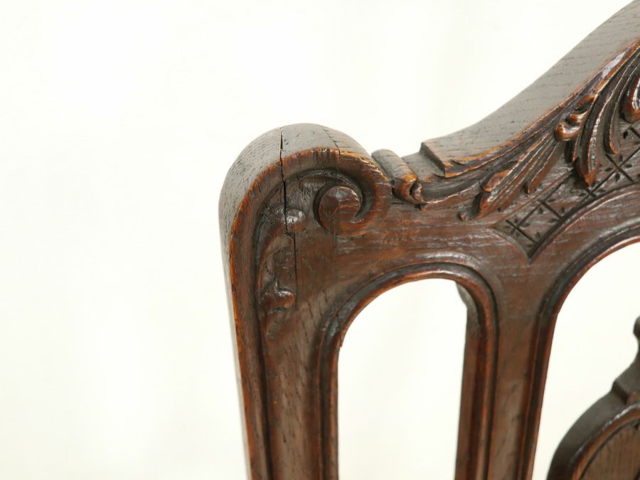 アンティーク家具 アームチェア 65069