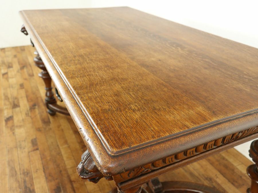 アンティーク家具 テーブル 65018a